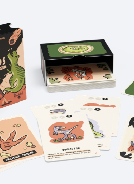 Very Bad Lands: T-Rex (FR)