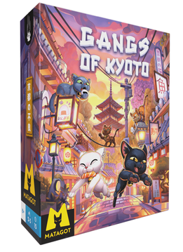 Gangs of Kyoto (ML)