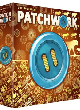 Patchwork : 10E Anniversaire (FR)