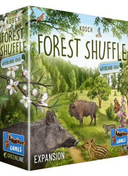 Forest Shuffle: Woodland Edge (EN)