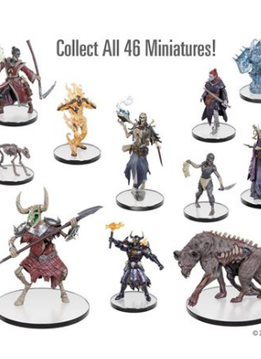 Pathfinder Battles: Armies of the Dead 8-Booster Brick