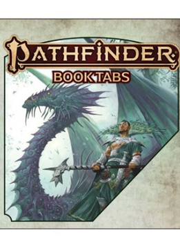 Pathfinder Book Tabs: GM Core