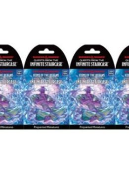 Pathfinder Battles: Quests from the Infinite Staircase 8-Booster Brick