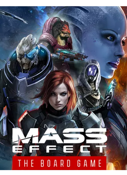 Mass Effect: The Board Game – Priority: Hagalaz