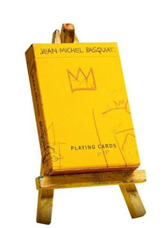 Theory 11: Playing Cards: Jean-Michel Basquiat