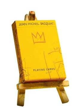 Theory 11: Playing Cards: Jean-Michel Basquiat