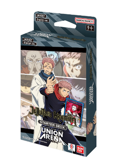 Union Arena: Jujutsu Kaisen Starter Deck