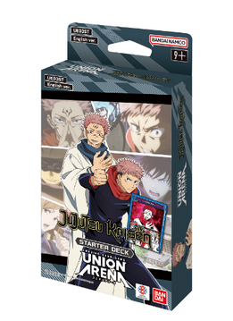 Union Arena: Jujutsu Kaisen Starter Deck