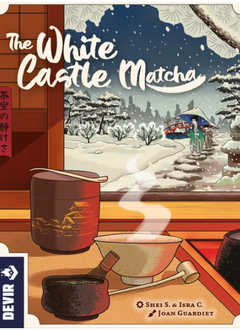 The White Castle: Matcha (EN)