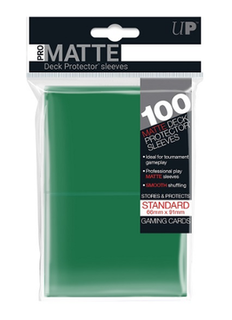 UP DP Pro-Matte Green (100)