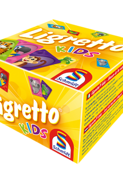 Ligretto: Kids (ML)
