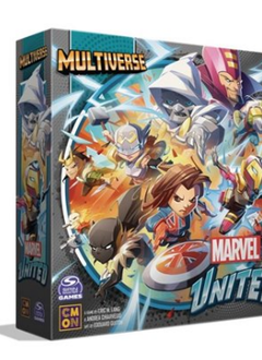 Marvel United: Multiverse Core Box (FR)