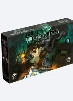 Unconscious Mind: Extention Cauchemars (FR)