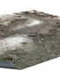 Frosty Crags Gaming Mat 2x2 Grid