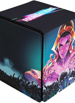 MTG Foundations: UP D-Box Alcove Flip Liliana
