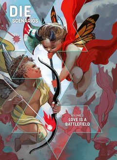 Die RPG Scenario Volume 2: Love is a Battlefield (EN)