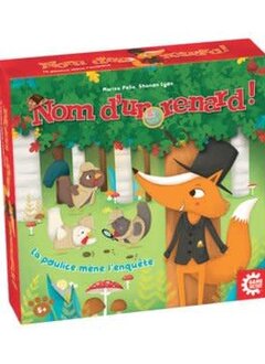 Nom d'un Renard (Outfoxed FR)
