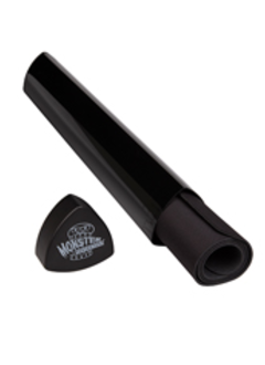 Play Mat Tube Prism Black Opaque