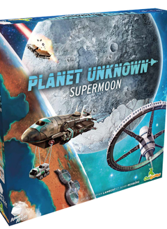 Planet Unknown: Extention Supermoon (FR)