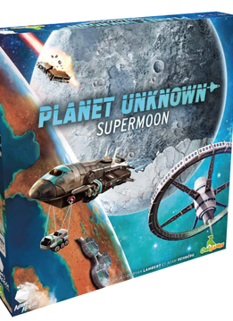 Planet Unknown: Extention Supermoon (FR)