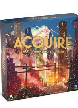 Acquire 60th Anniversary Edition