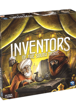 Inventors of the South Tigris (EN)