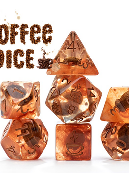 Inclusion Dice: Coffee Dice