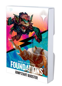3 Deck Box: MTG Foundations (20ct x 3)