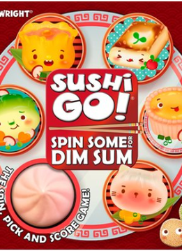 Sushi Go! Spin Some for Dim Sum (EN)