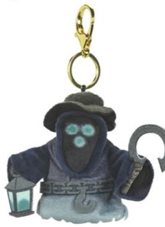 MTG: Peluche de porte-clés: The Fisherman