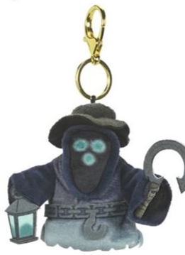 MTG: Peluche de porte-clés: The Fisherman