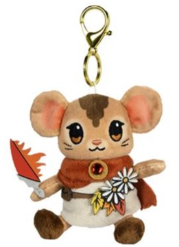 MTG: Peluche de porte-clés: Mabel