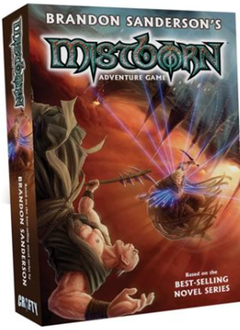 Mistborn: Adventure Game (EN)