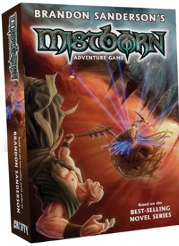Mistborn: Adventure Game (EN)
