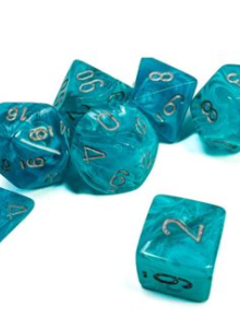 27465 : Cirrus Aqua/silver 7d