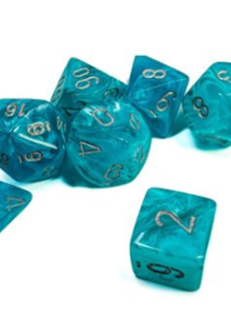 27465 : Cirrus Aqua/silver 7d