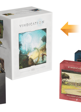 Vindication: Archive of the Ancients