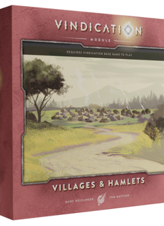 Vindication: Villages & Hamlets