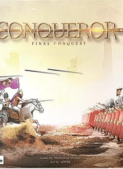 Conqueror: Final Conquest (EN)
