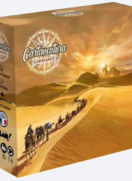 Cartaventura - Caravanes (FR)