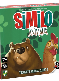 Similo: Animaux (FR)