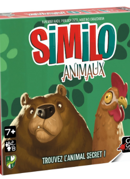 Similo: Animaux (FR)