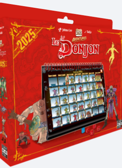 365 Aventures: Le Donjon (FR)