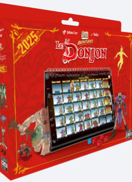 365 Aventures: Le Donjon (FR)