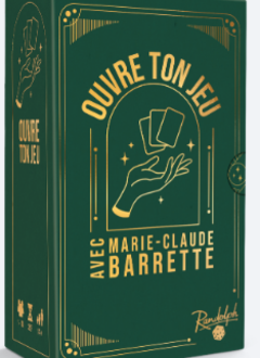 Ouvre ton jeu le jeu du Podcast MC Barrette