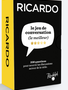 RICARDO le jeu de conversation (le meilleur) - FR