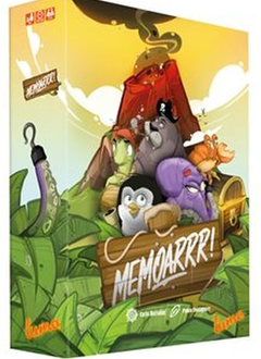 MEMOARRR! (ML)