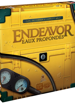 Endeavor: Eaux Profondes (FR)