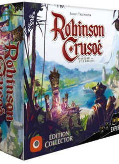 Robinson Crusoé - Collector (fr)