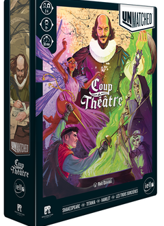 Unmatched : Coup de Théâtre (FR)